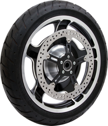 ARLEN NESS Big Brake Rotor - 14" - Front Right - Touring 02-911