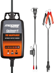 MOOSE OFFROAD Optimate 1 Charger - DUO TM-611
