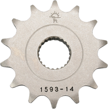 JT SPROCKETS Counter Shaft Sprocket - 14-Tooth JTF1593.14
