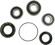 PIVOT WORKS Wheel Bearing Kit - Rear - '91-'96 Honda XR250L PWRWK-H45-250