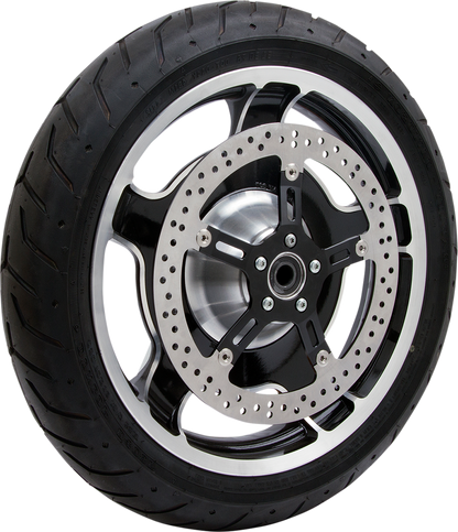 ARLEN NESS Big Brake Rotor - 14" - Front Right - Touring 02-921