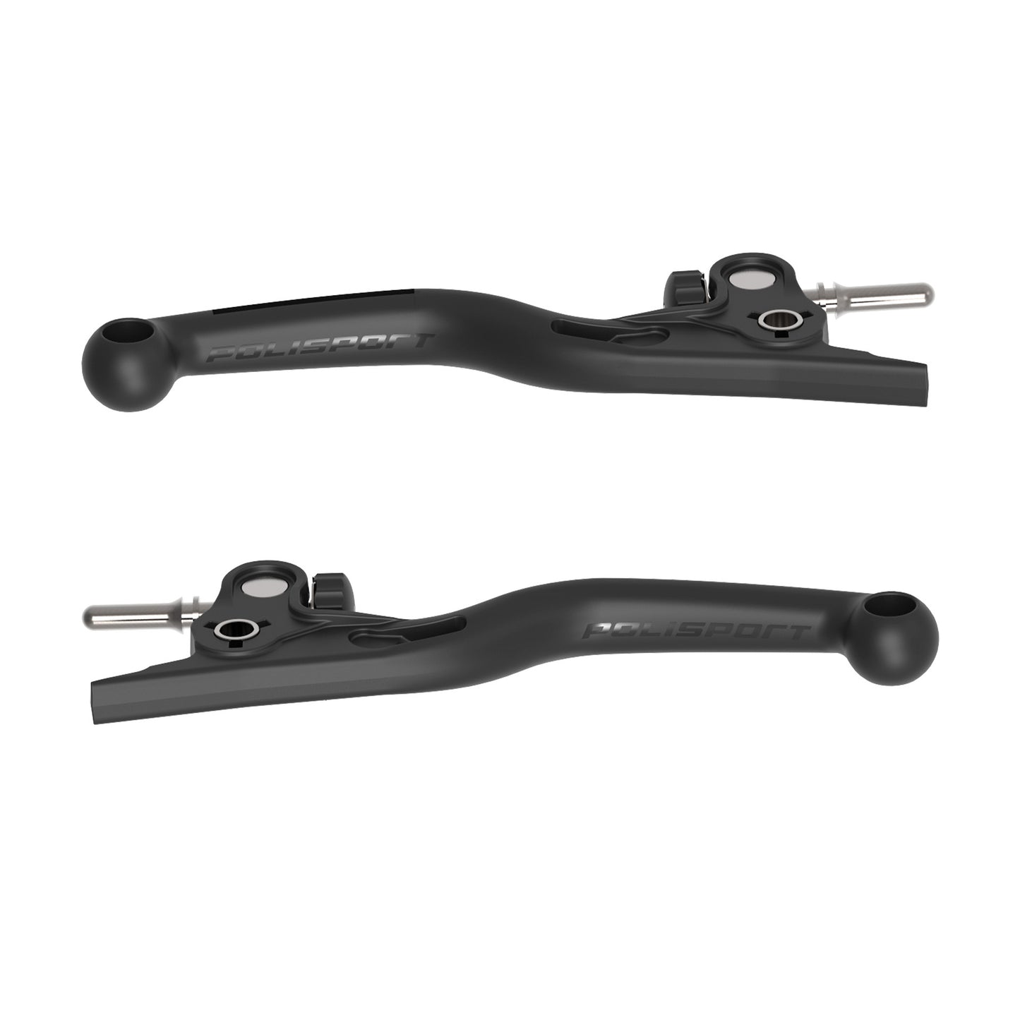Apt Levers Black