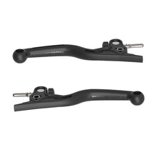Apt Levers Black