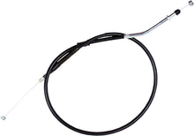 Black Vinyl Clutch Cable