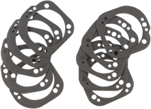 COMETIC Carburetor to backing plate gasket - Twin Cam C9626F