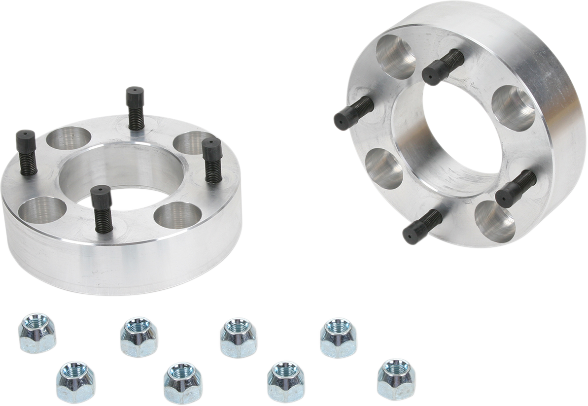 HIGH LIFTER Spacer w/Stud - Wheel - Rear - 4/115 - 1-1/2" - Arctic Cat/Textron 80-13144