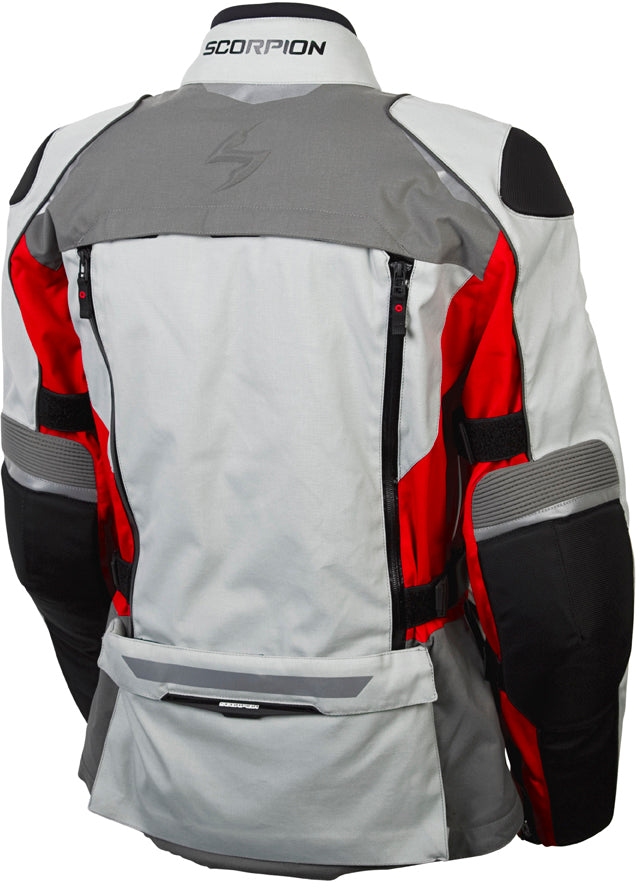 Yosemite Jacket Red Sm
