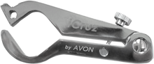 AVON GRIPS iCruz Throttle Lock - Large - Chrome ICZ-LG-CH