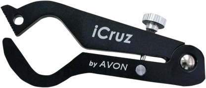 AVON GRIPS iCruz Throttle Lock - Small - Black ICZ-SM-ANO