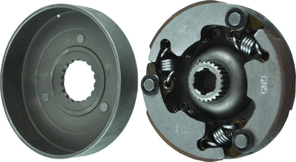 Automatic Clutch 50 110cc Horizontal Engine