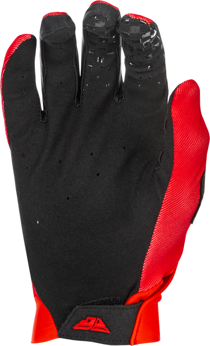 Pro Lite Gloves Red/White Sm