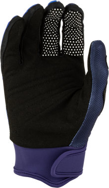 F 16 Raze Gloves Navy/Blue/White Xl