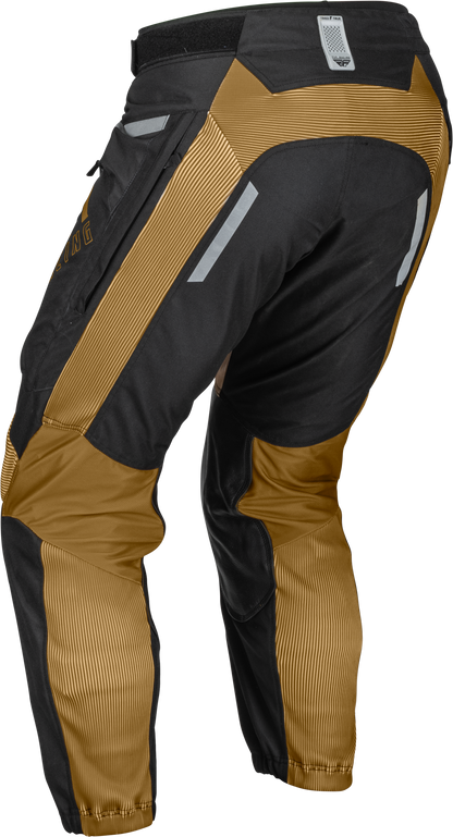 Patrol Pants Caramel/Black Sz 40