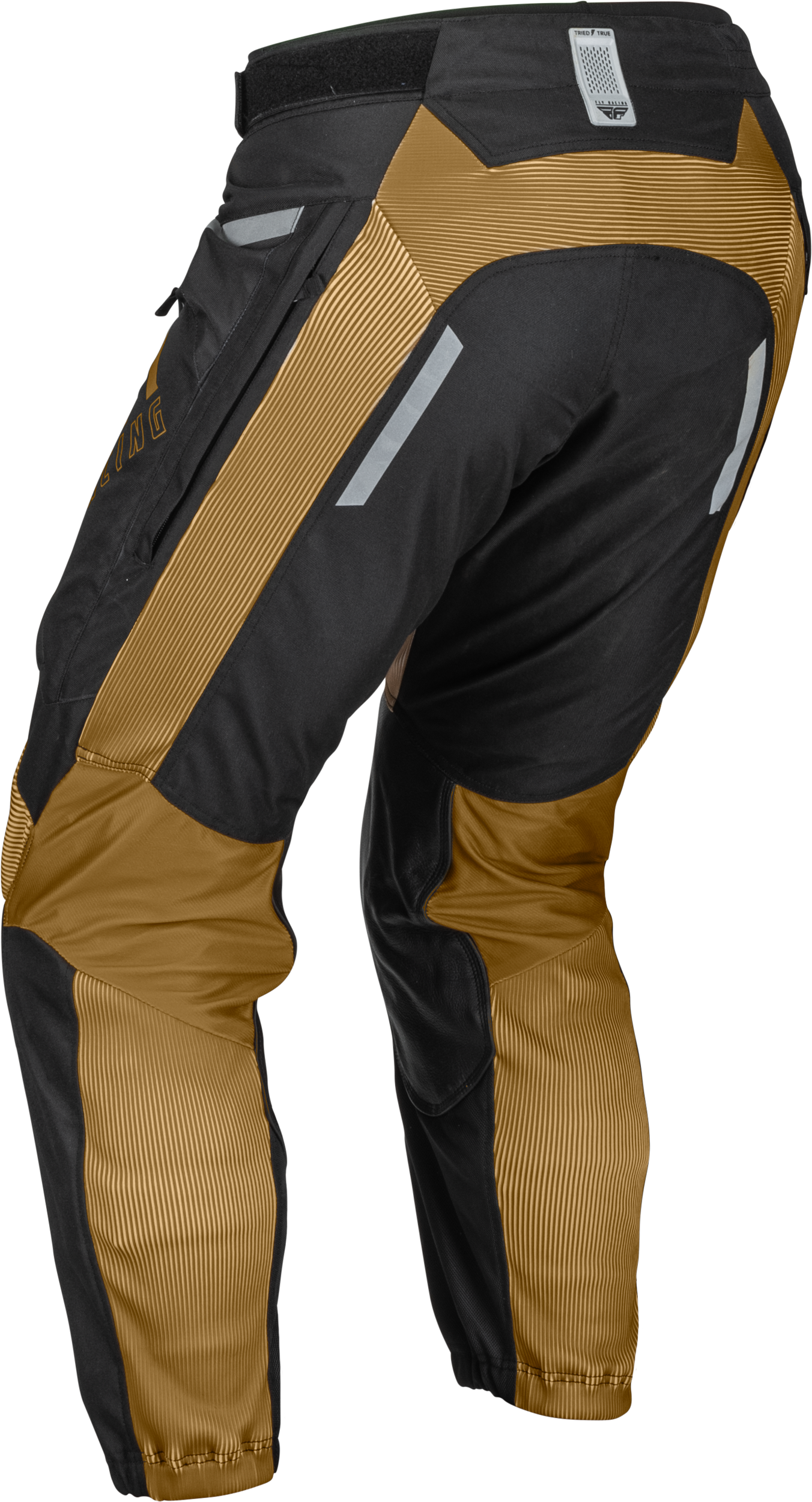 Patrol Pants Caramel/Black Sz 38