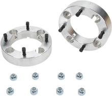 HIGH LIFTER Spacer w/Stud - Wheel - Rear - 4/137 - 1-1/2" 80-13152