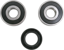PIVOT WORKS Wheel Bearing Kit - Rear - '74-'78 Honda CR/MR/TLR PWRWK-H50-521