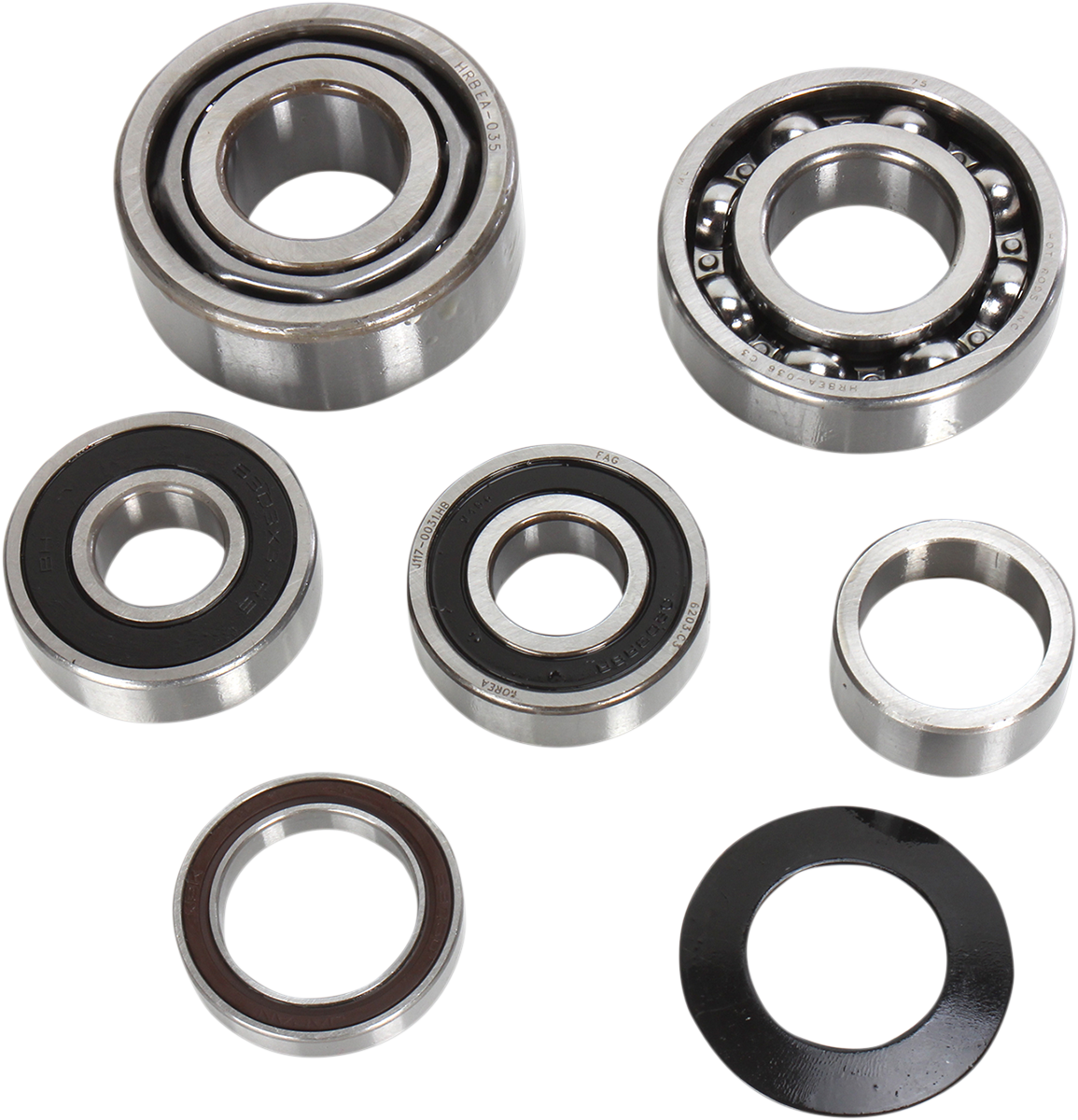 HOT RODS Bearing Kit - Transmission/Replacement - Honda TRX 450 TBK0001