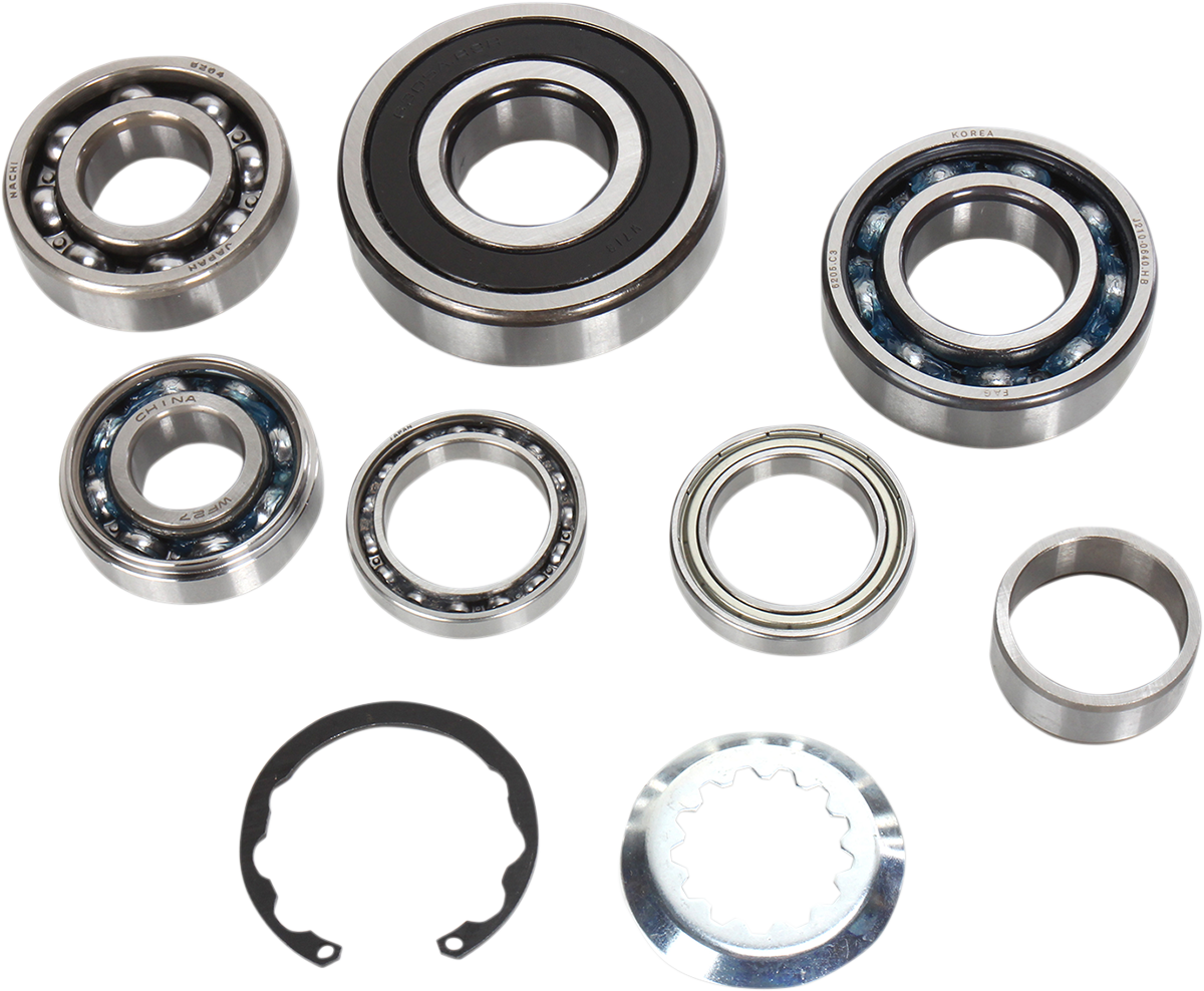 HOT RODS Bearing Kit - Transmission/Replacement - Kawasaki KFX 450 TBK0022