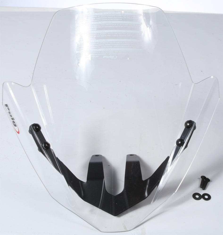 Windscreen Naked New Gen Sport Clear