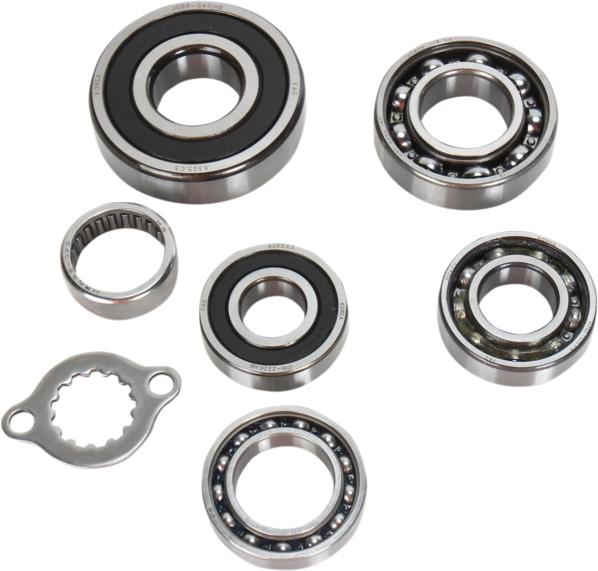 HOT RODS Bearing Kit - Transmission/Replacement - Suzuki LT-R 450 TBK0056