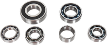HOT RODS Bearing Kit - Transmission/Replacement - Yamaha YFZ 450R/X TBK0071