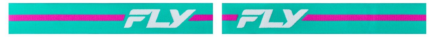 Zone Pro Goggle Teal/Purple W/ Black Mirror/Smoke Lens