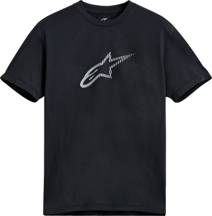 Exemption Performance Ss Tee Black Xl