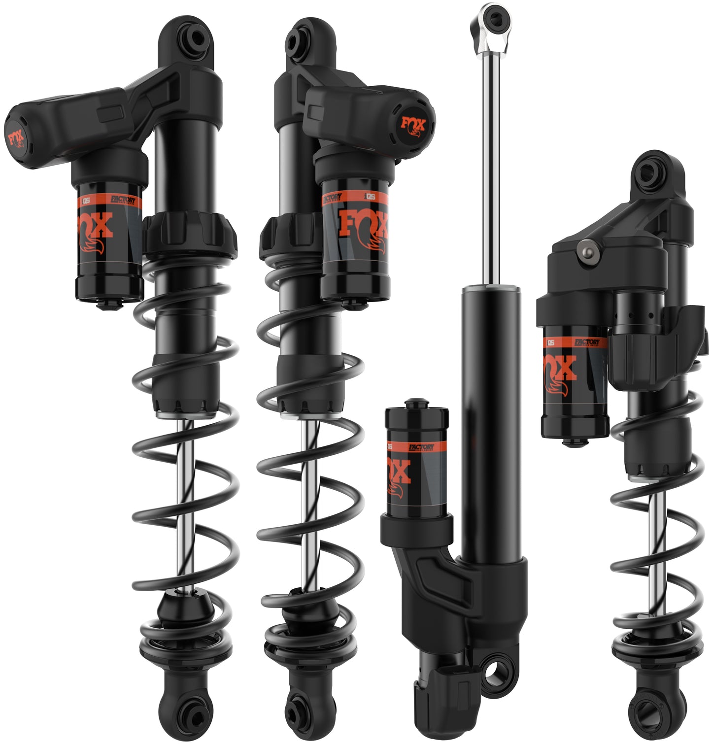 Iqs Shock Kit S D 1.5 Zero Iqs Lw