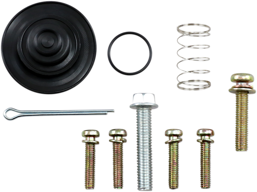 PARTS UNLIMITED Fuel Petcock Diaphragm Kit - Honda 60-1301