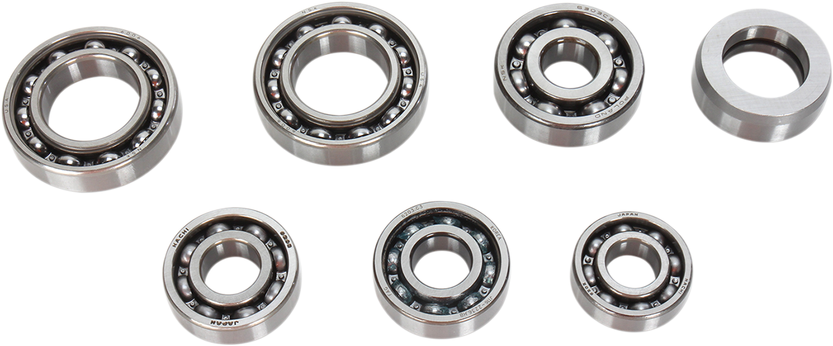 HOT RODS Bearing Kit - Transmission/Replacement - Yamaha 660 Grizzly/Rhino TBK0075