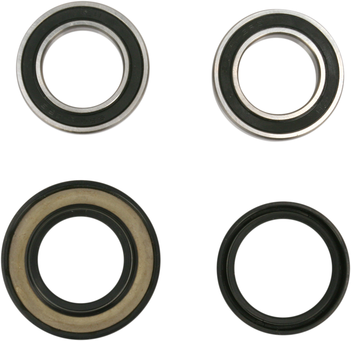 PIVOT WORKS Wheel Bearing Kit - Front - Husqvarna PWFWK-HQ01-001