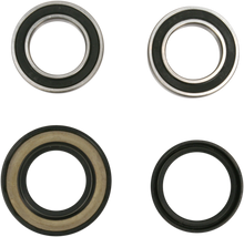 PIVOT WORKS Wheel Bearing Kit - Front - Husqvarna PWFWK-HQ01-001