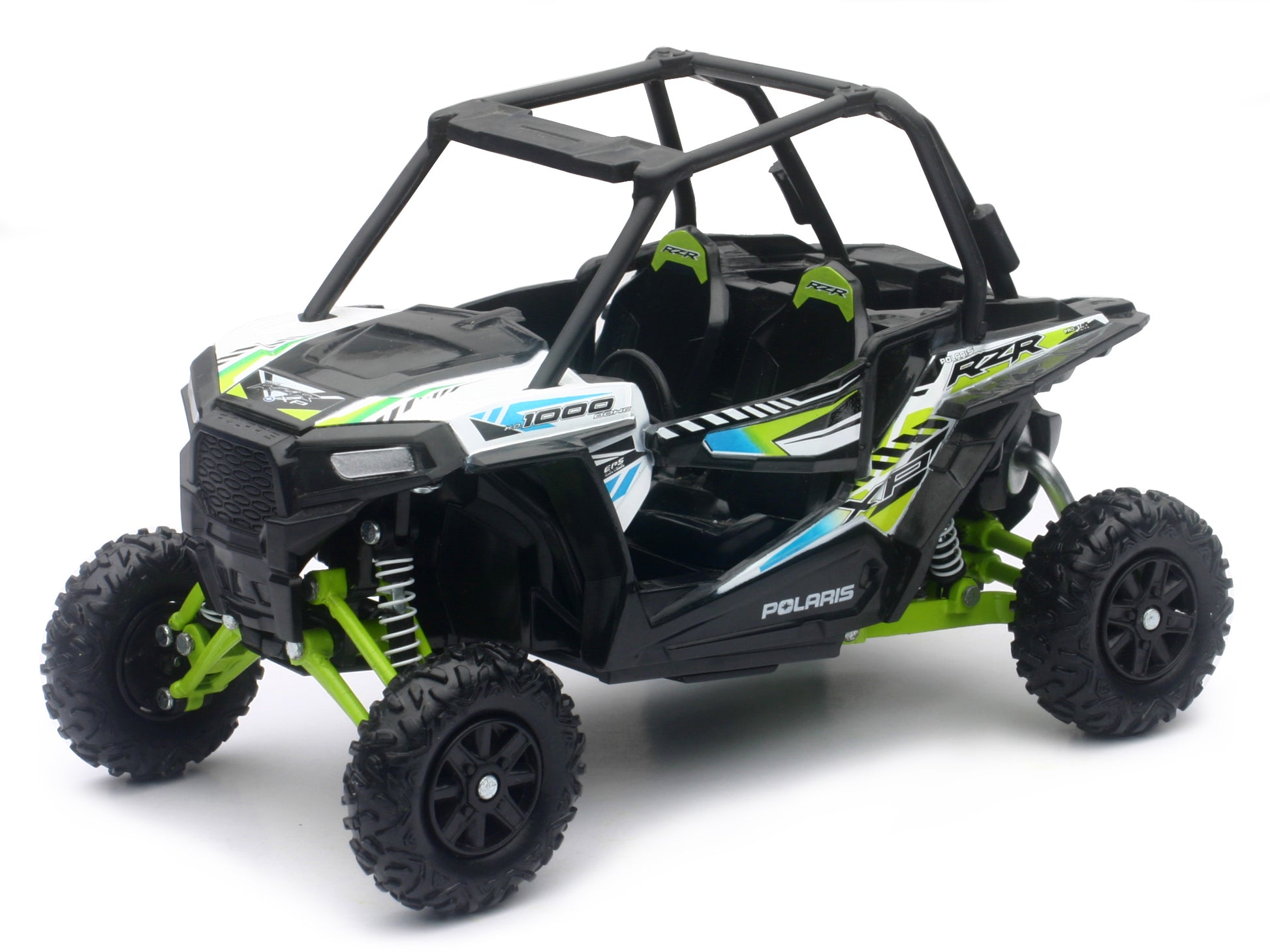 Replica 1:18 Utv Polaris Rzr 1000xp White