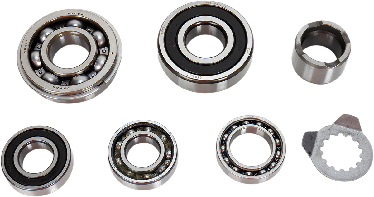 HOT RODS Bearing Kit - Transmission/Replacement - Yamaha 660 Raptor TBK0077