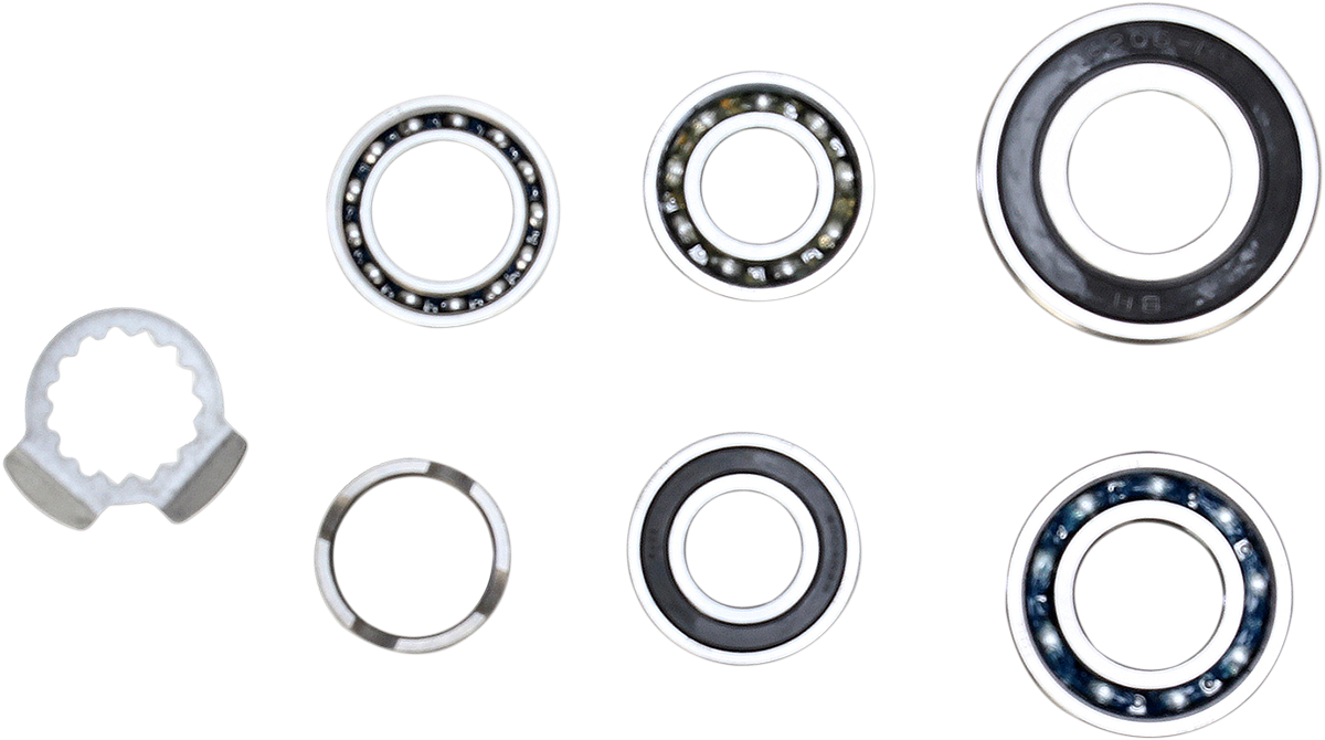 HOT RODS Bearing Kit - Transmission/Replacement - Yamaha 700 Raptor TBK0078