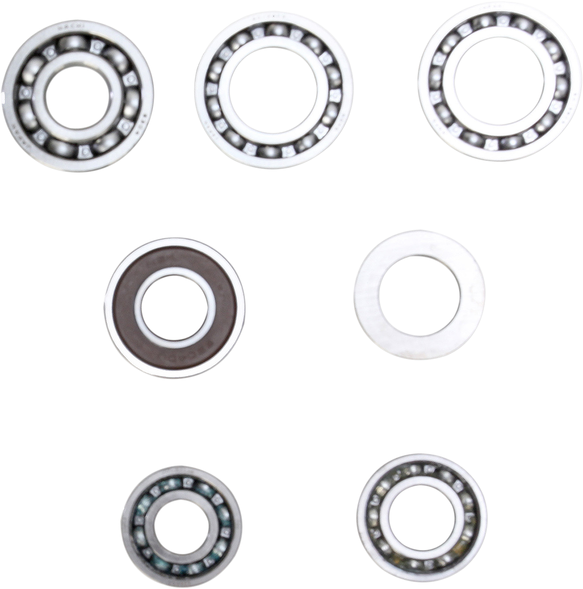 HOT RODS Bearing Kit - Transmission/Replacement - Yamaha TBK0079