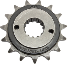 JT SPROCKETS Sprocket - Front - Honda - 15-Tooth JTF1307.15RB