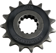 JT SPROCKETS Sprocket - Front - Honda - 15 Tooth JTF1332.15RB