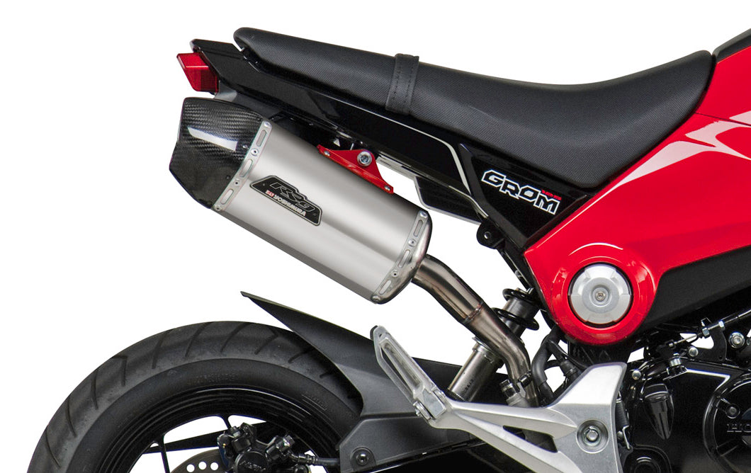 Exhaust Race Rs 9 Full Sys Ss Al Cf