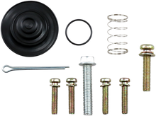PARTS UNLIMITED Fuel Petcock Diaphragm Kit - Honda 60-1301