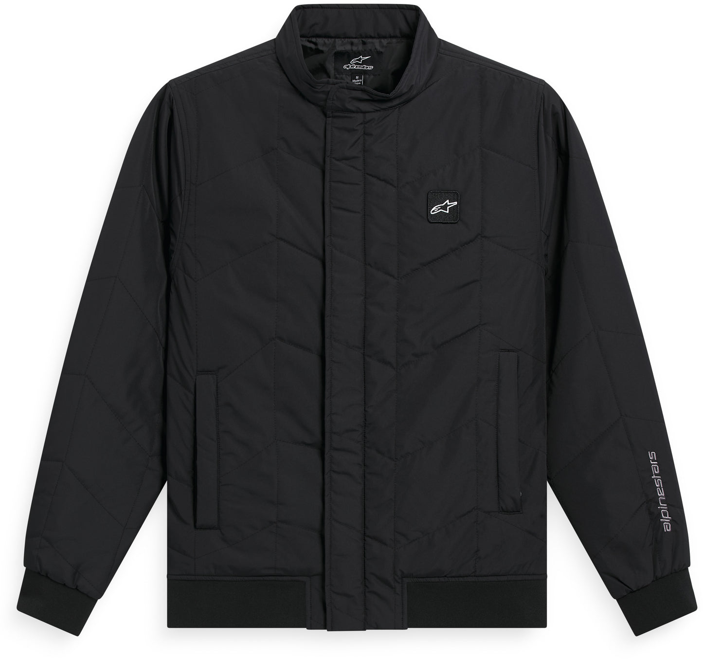 Precedent Jacket Black 2x