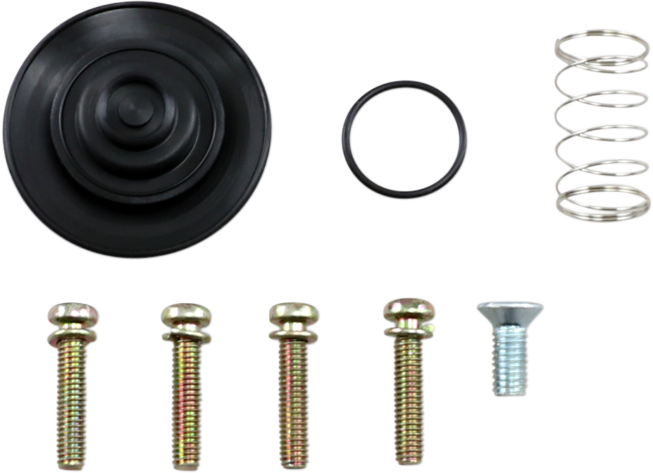 PARTS UNLIMITED Fuel Petcock Diaphragm Kit - Honda 60-1302