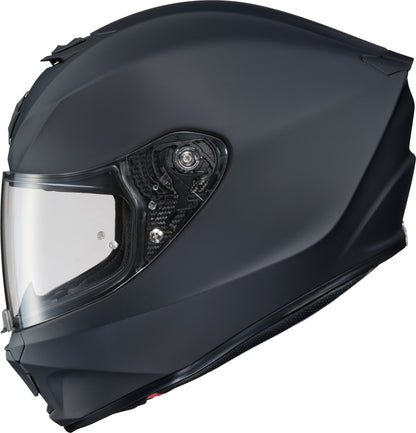 Exo R330 Full Face Helmet Solid Matte Black 3x