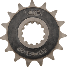 JT SPROCKETS Sprocket - Front - Honda - 15 Tooth JTF1370.15RB