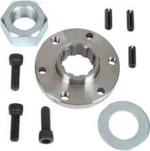 BELT DRIVES LTD. Offset Spacer with Screws and Nut - 0" IN-STD