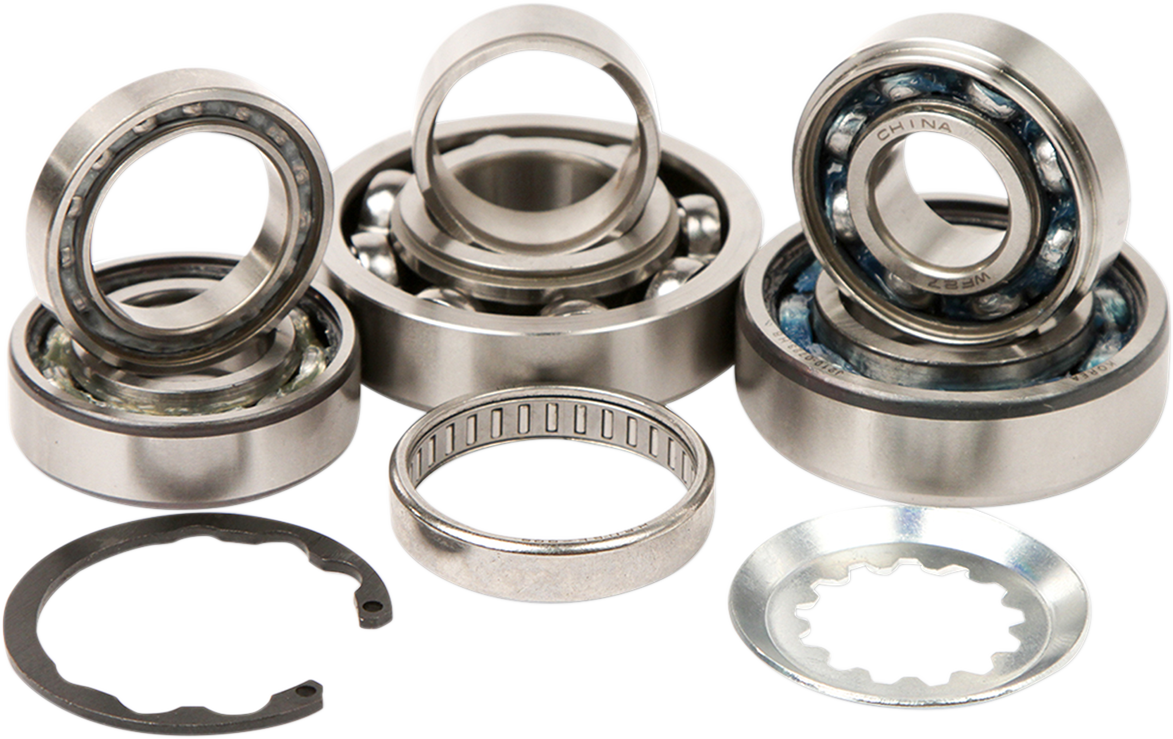 HOT RODS Bearing Kit - Transmission/Replacement - '07-'08 KX450F TBK0020