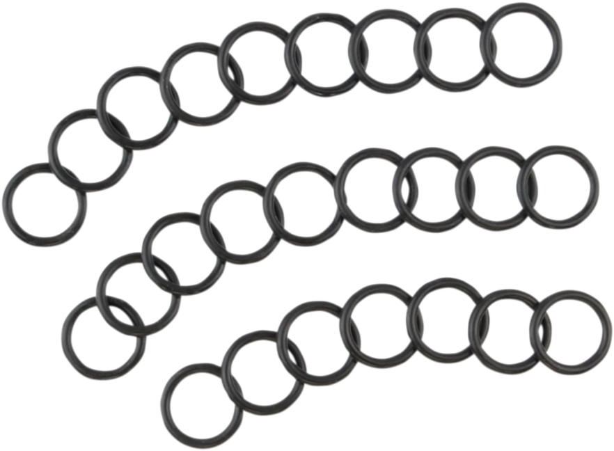 COMETIC Shifter Shaft Seal Lever O-Ring - 25 Pack C9661
