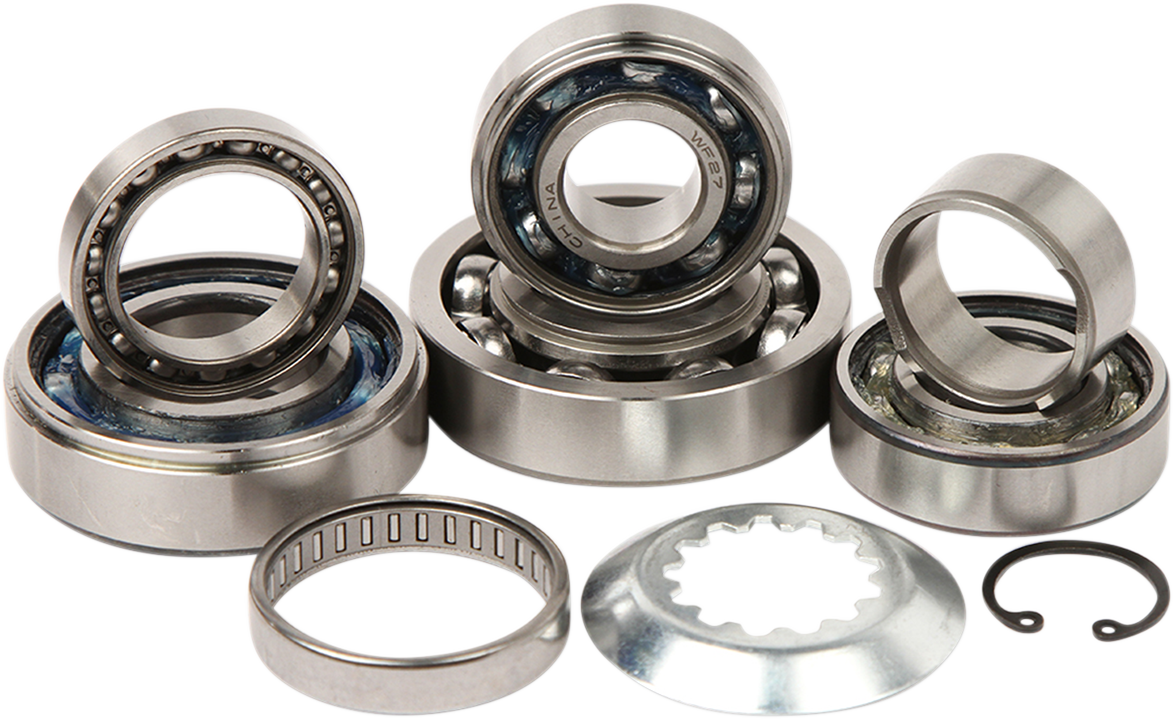 HOT RODS Bearing Kit - Transmission/Replacement - '09-'21 KX450F/'08-'09 KLX450R TBK0021