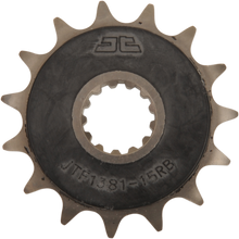 JT SPROCKETS Sprocket - Front - Honda - 15 Tooth JTF1381.15RB