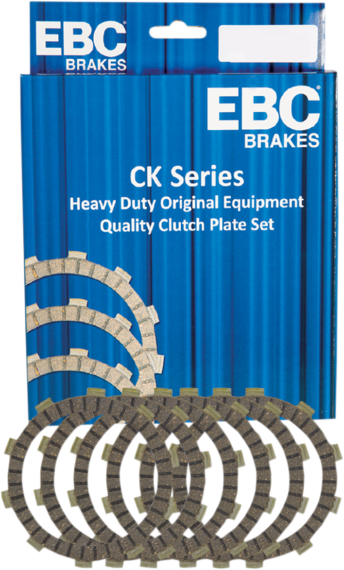 EBC Clutch Kit - V-Rod CK7005